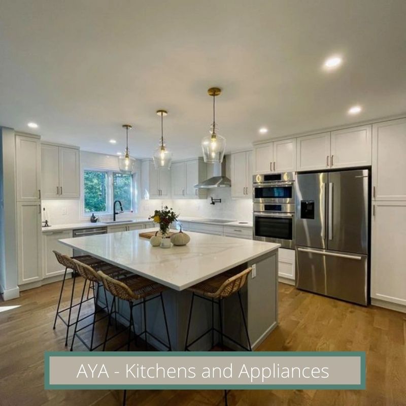 AyA Kitchens – Kitchen Project