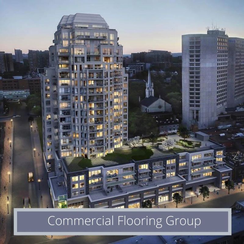 Commercial Flooring Group – Commercial Project