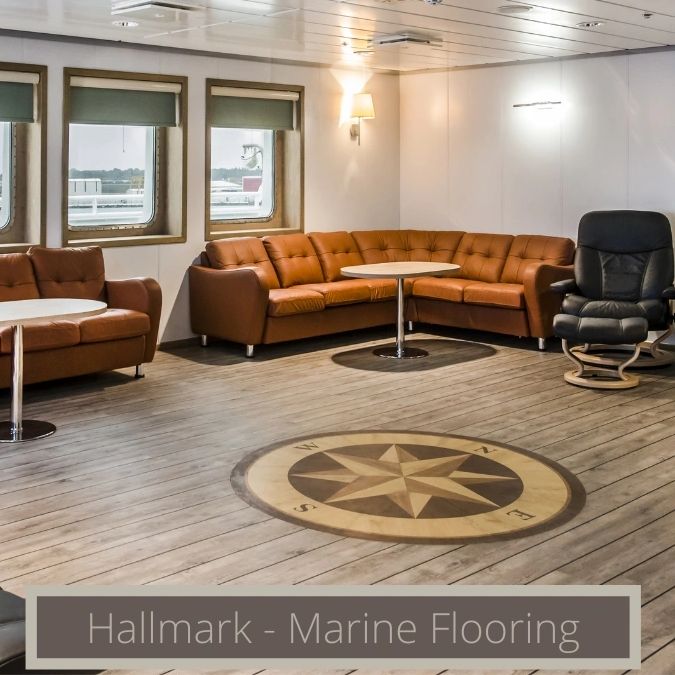 Hallmark Floors – Commercial & Marine