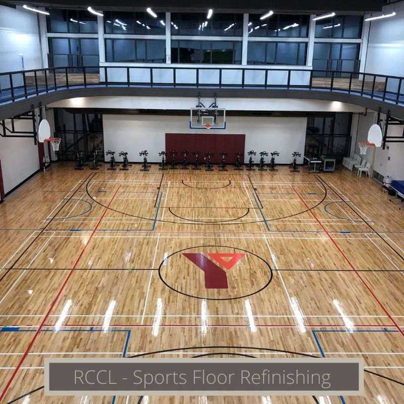 Ralph Connor Co Ltd – Sports Flooring
