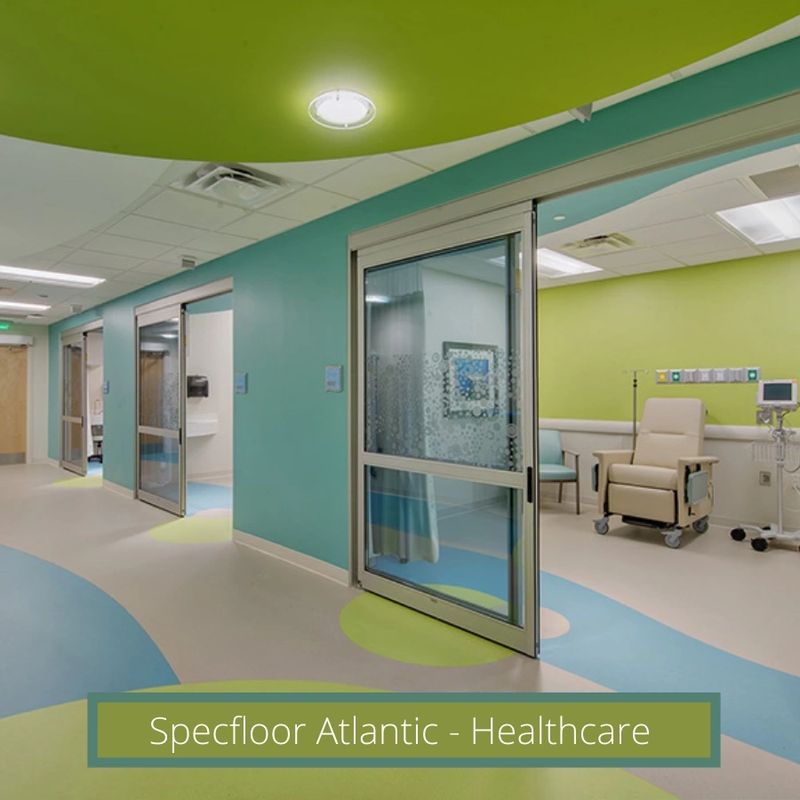 Specfloor Atlantic – Healthcare