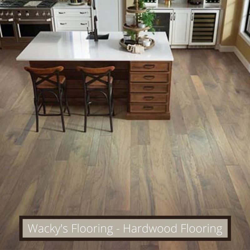 Wacky's Flooring & Lighting – Shaw
